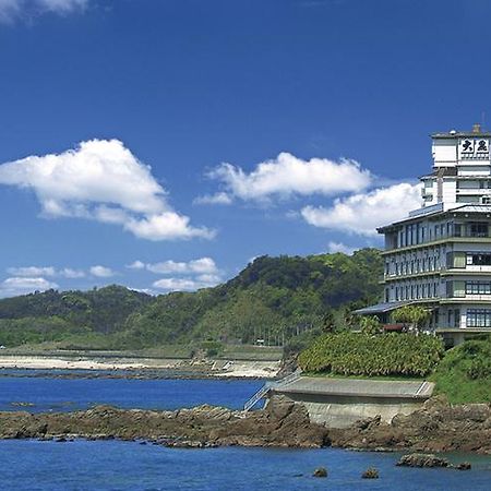 Shibushiwan Daikoku Resort Hotel Exteriör bild