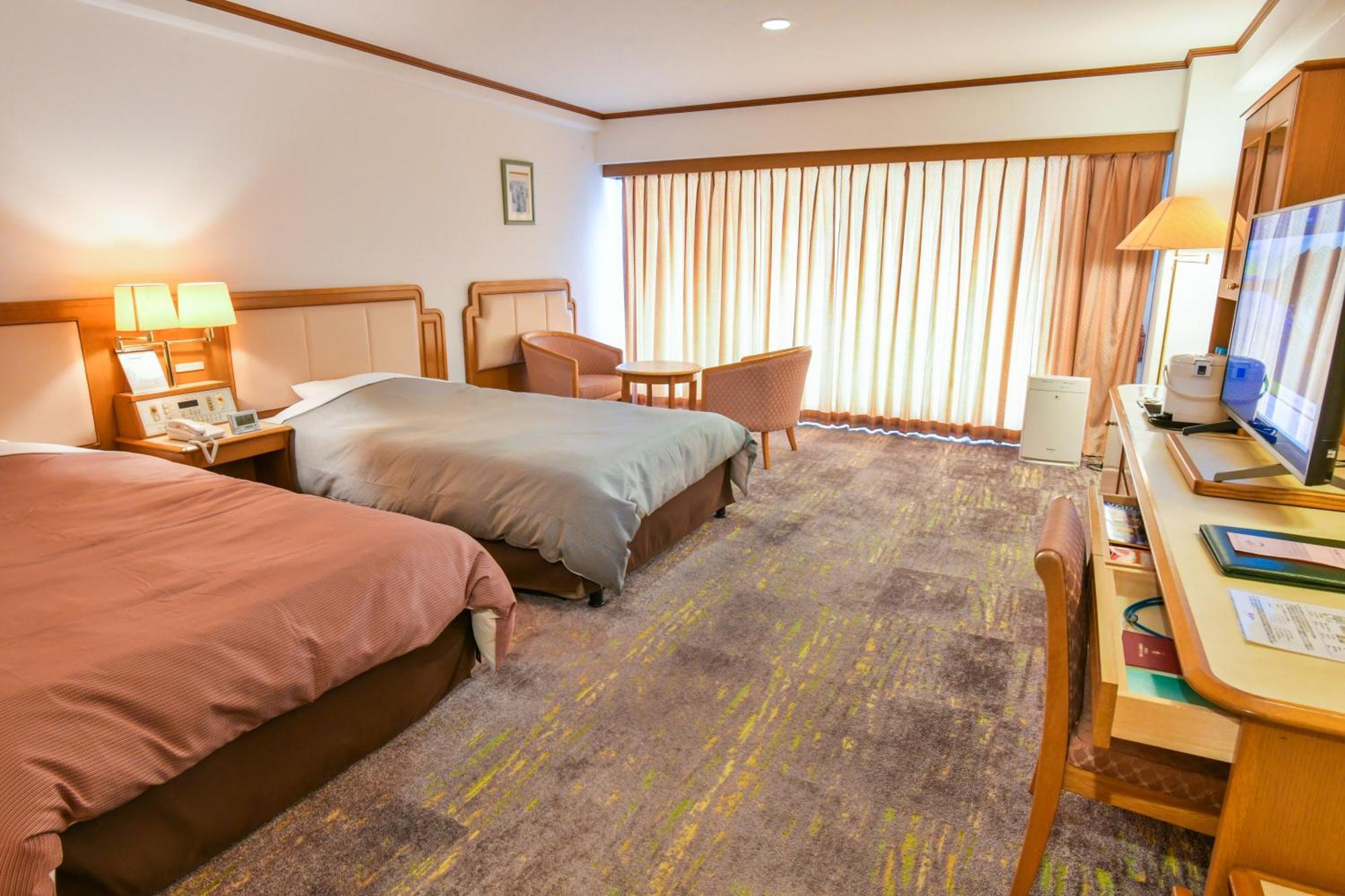 Shibushiwan Daikoku Resort Hotel Rum bild