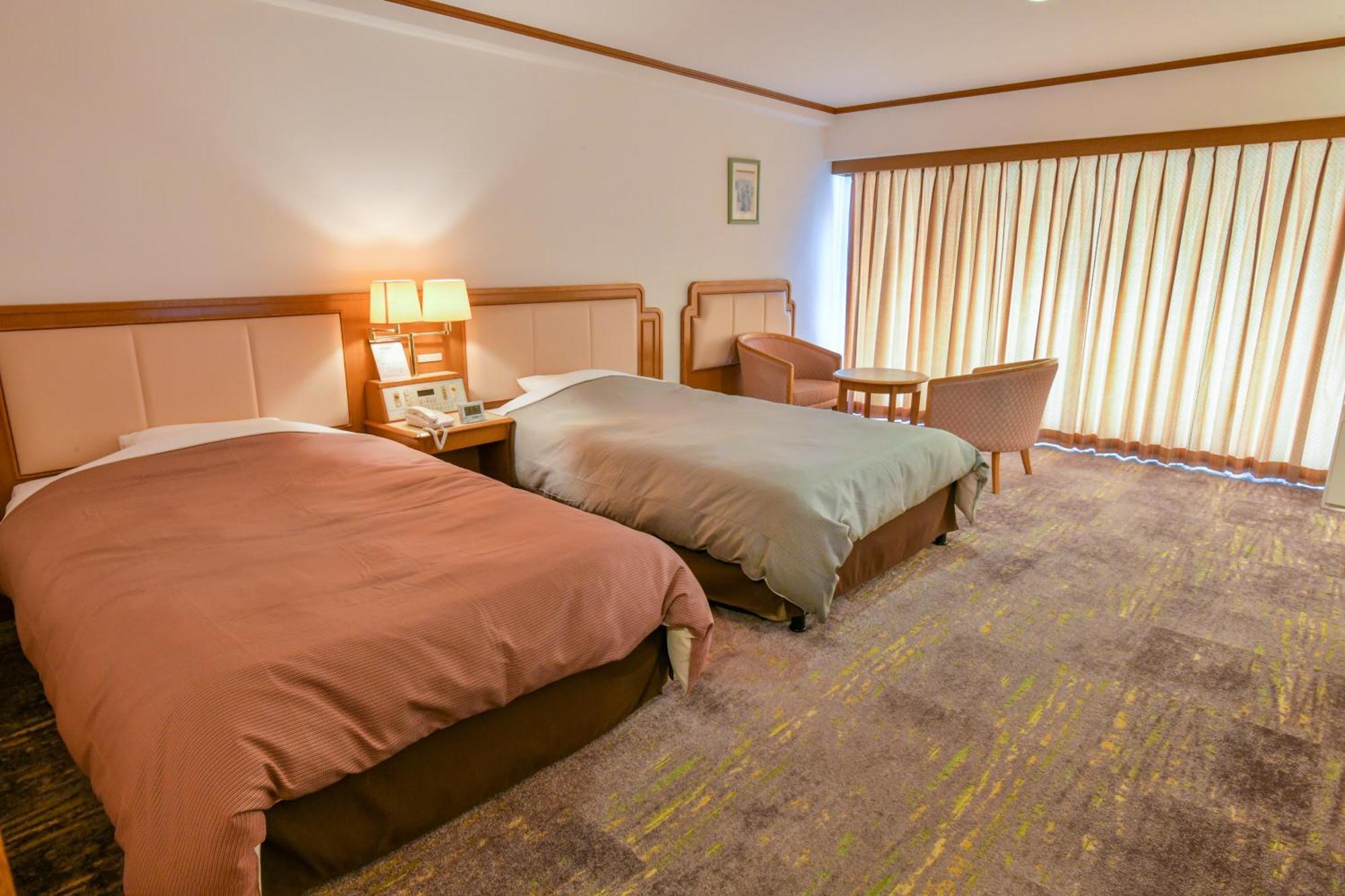 Shibushiwan Daikoku Resort Hotel Exteriör bild