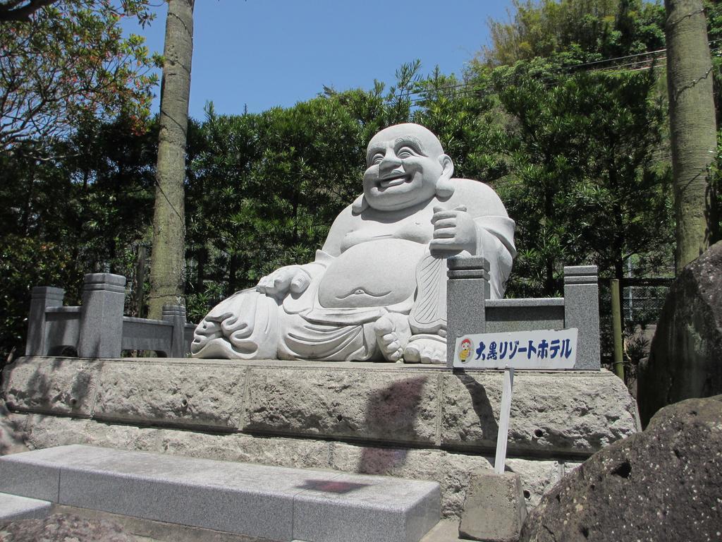Shibushiwan Daikoku Resort Hotel Exteriör bild
