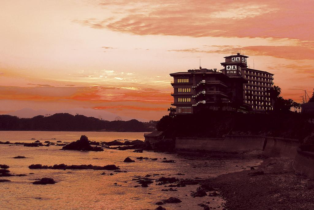 Shibushiwan Daikoku Resort Hotel Exteriör bild