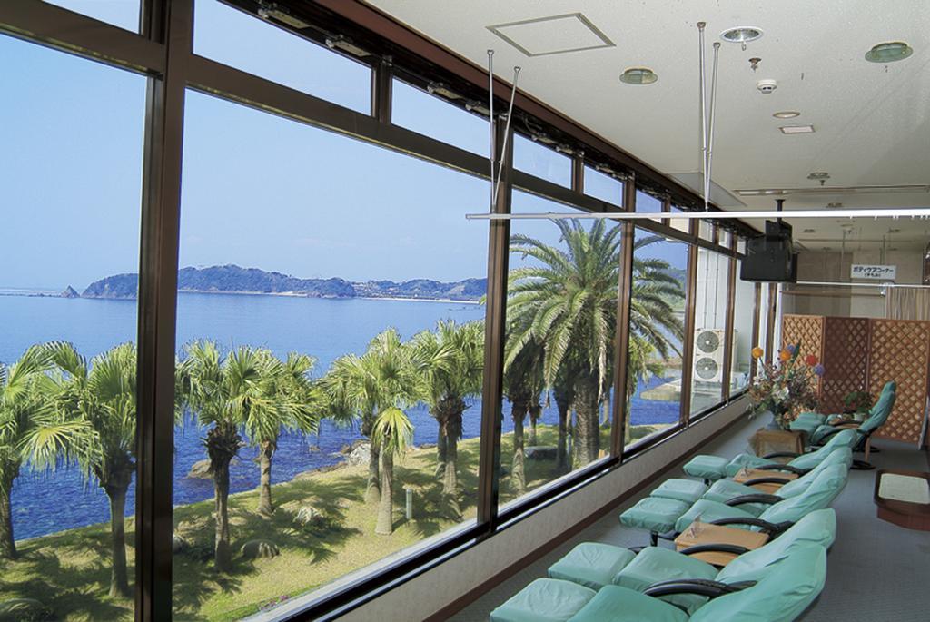 Shibushiwan Daikoku Resort Hotel Exteriör bild